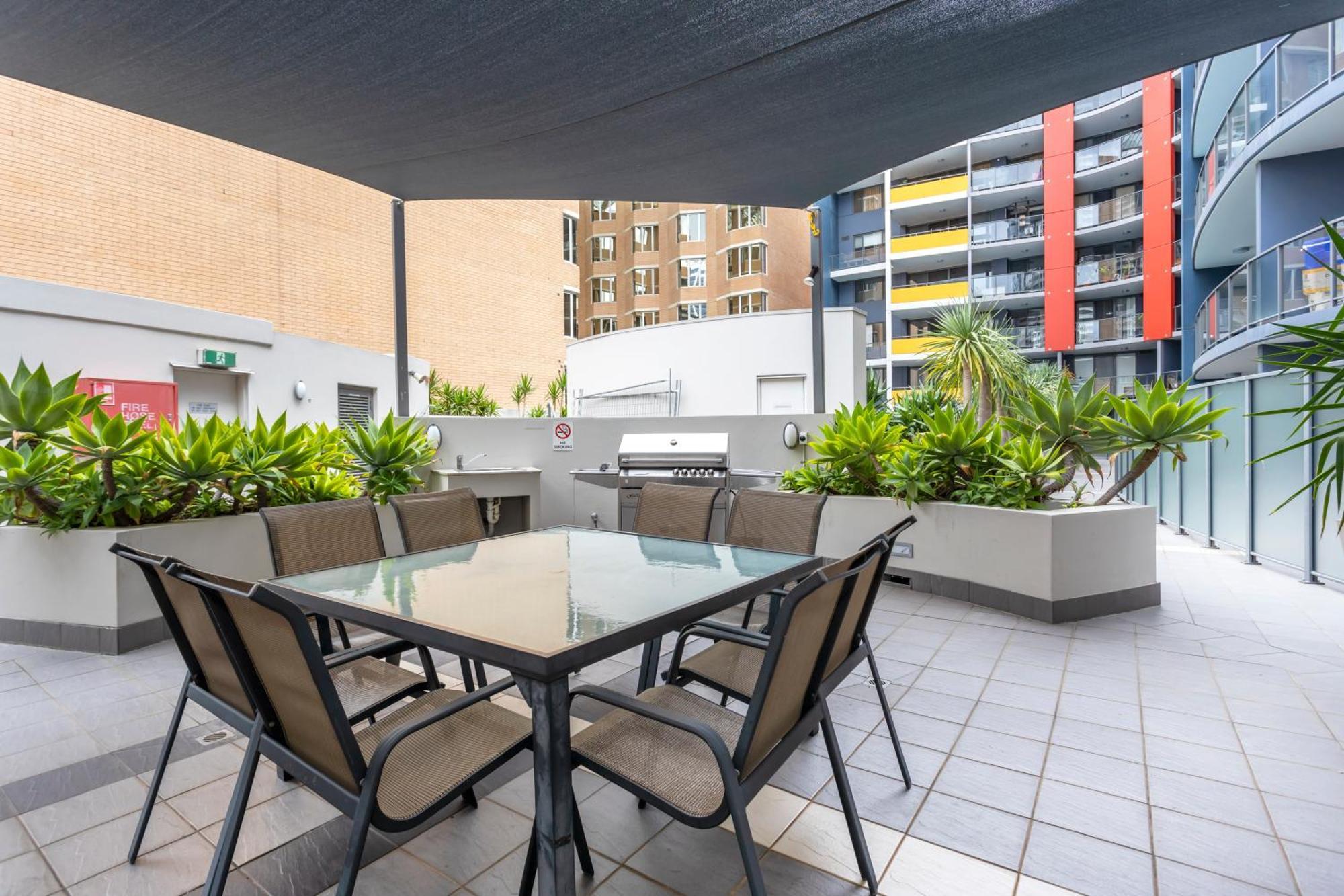 Code Apartment - Executive Escapes Perth Extérieur photo