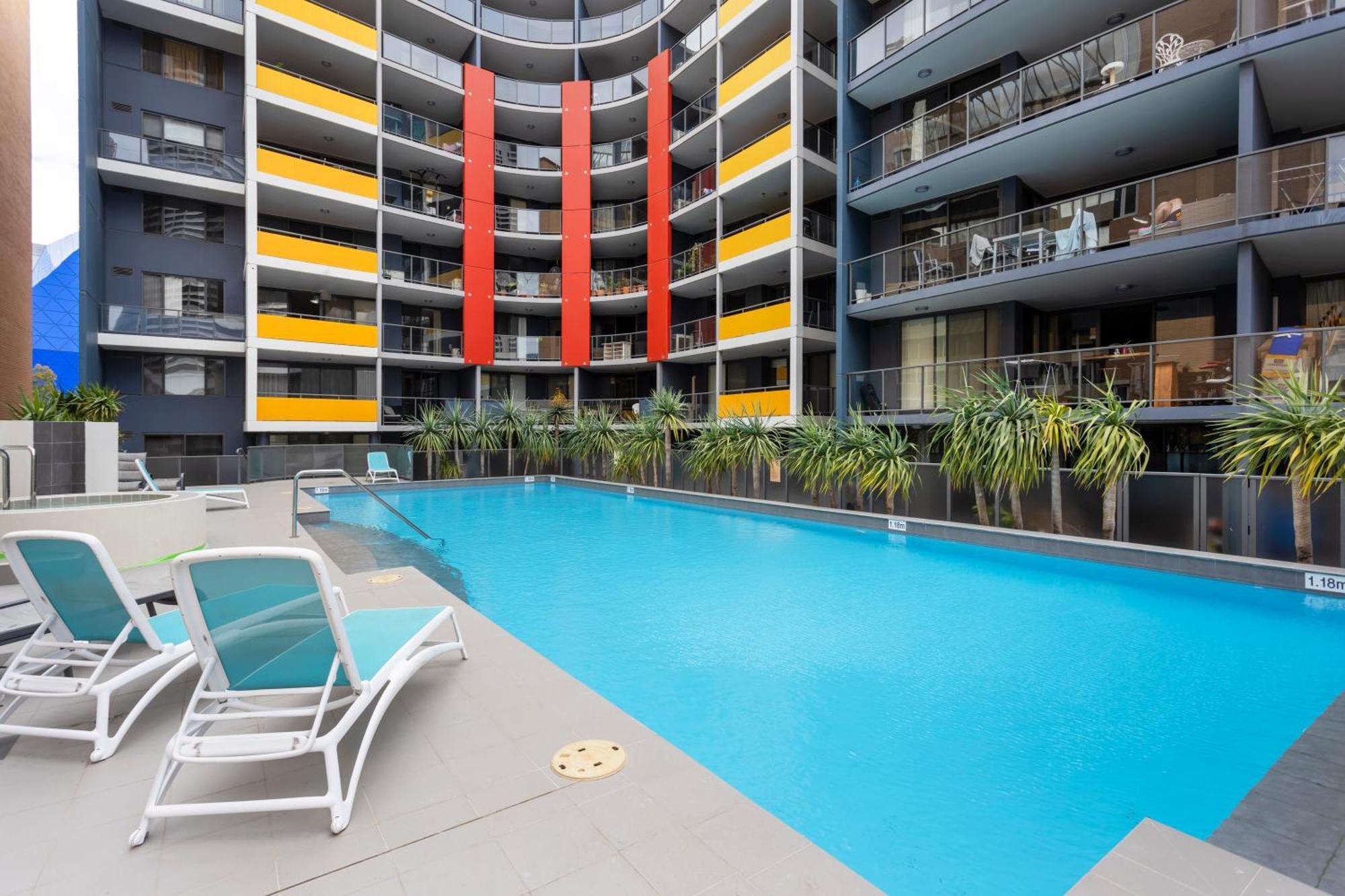 Code Apartment - Executive Escapes Perth Extérieur photo