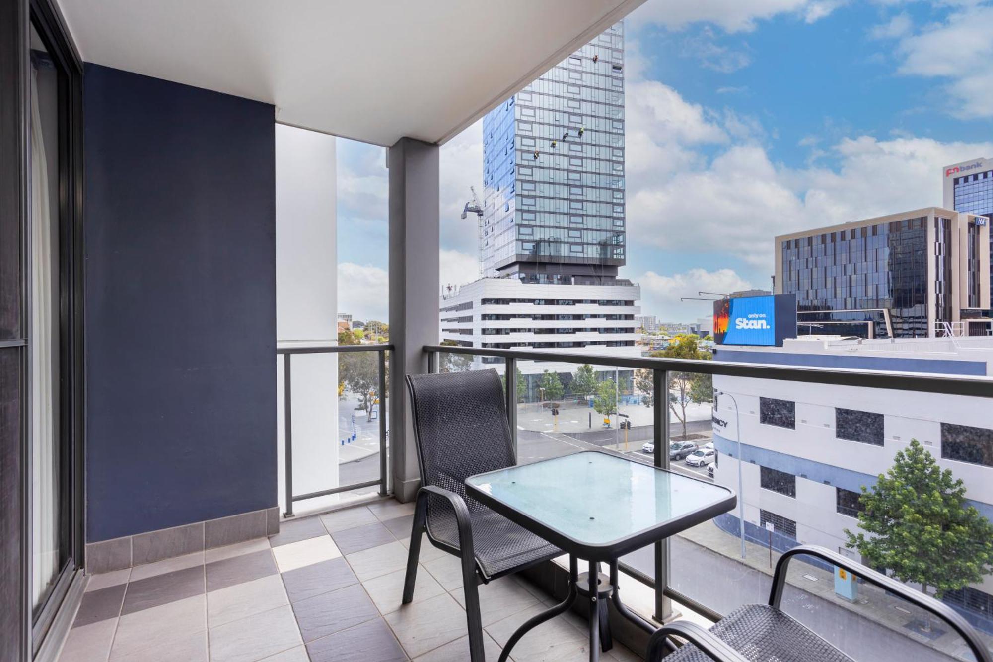 Code Apartment - Executive Escapes Perth Extérieur photo