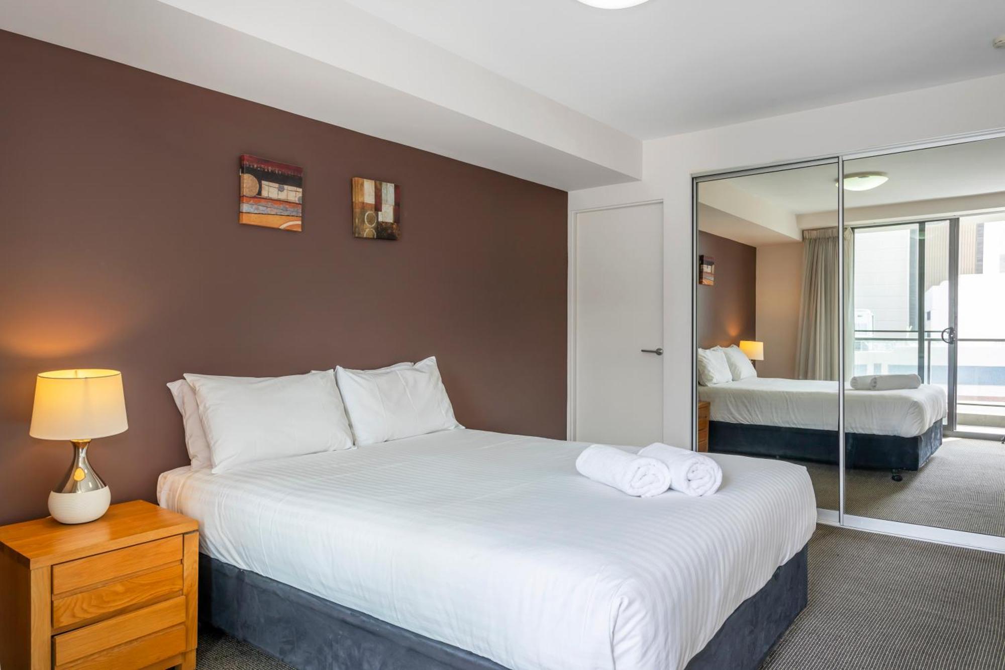 Code Apartment - Executive Escapes Perth Extérieur photo
