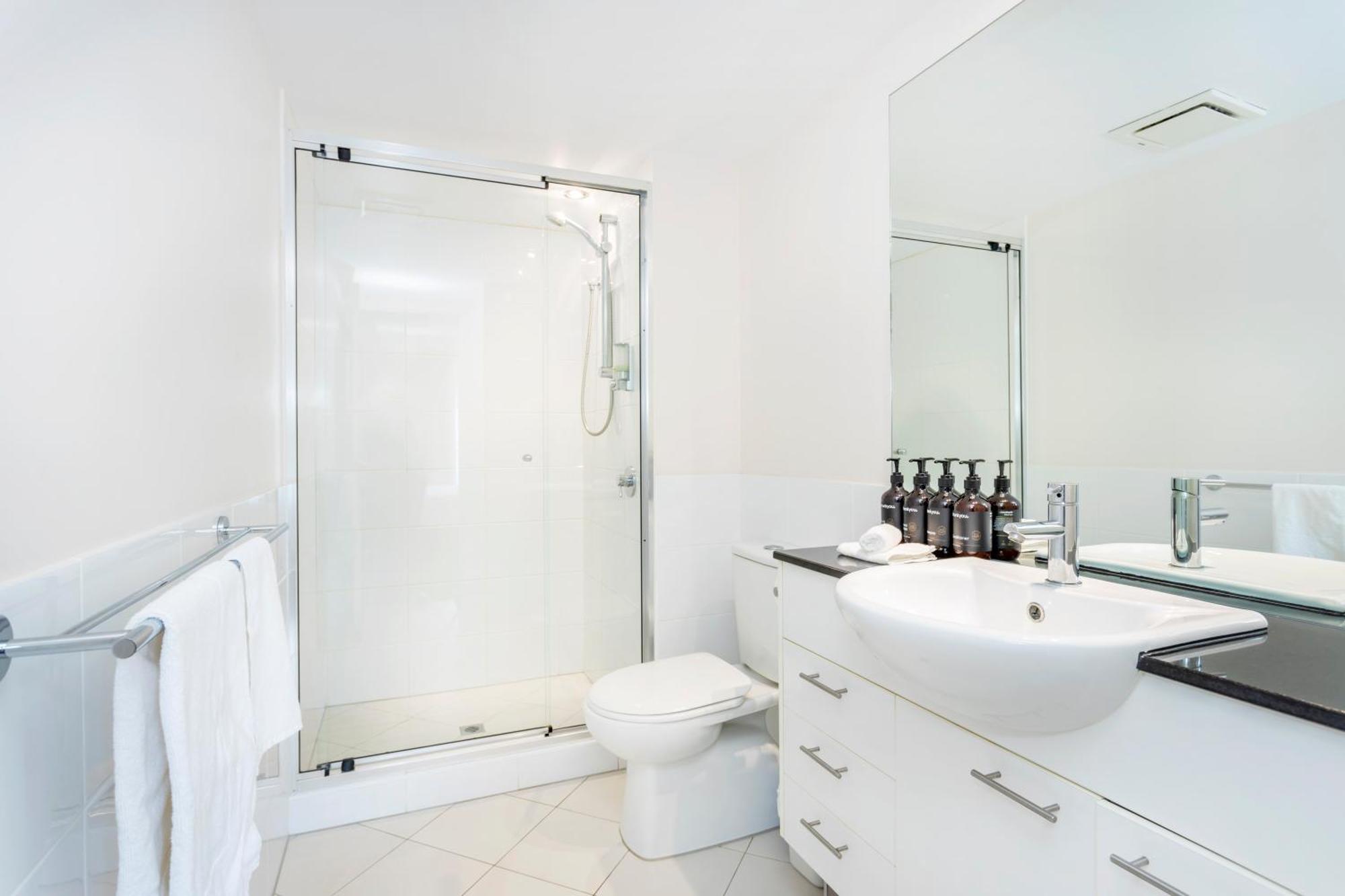 Code Apartment - Executive Escapes Perth Extérieur photo