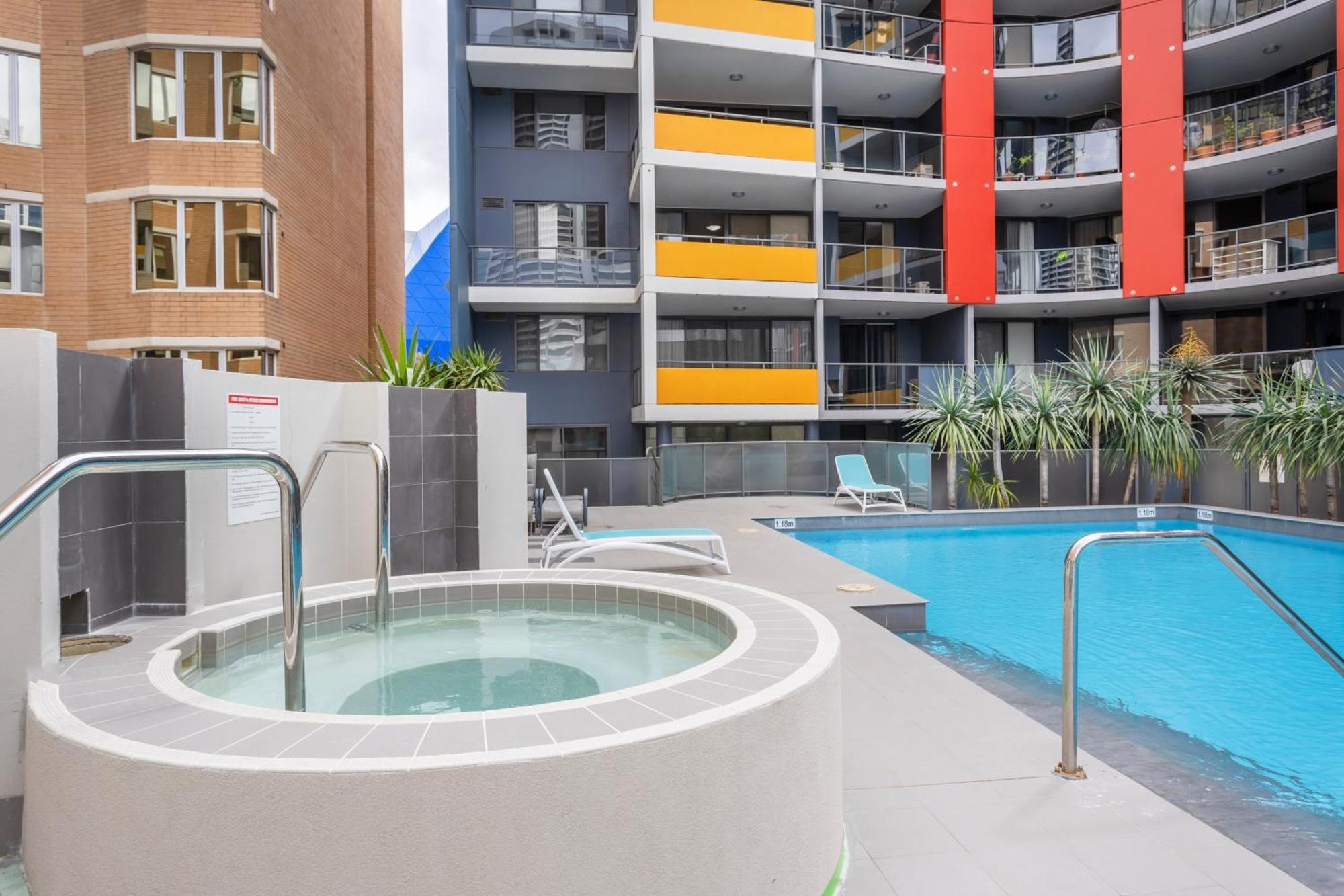 Code Apartment - Executive Escapes Perth Extérieur photo