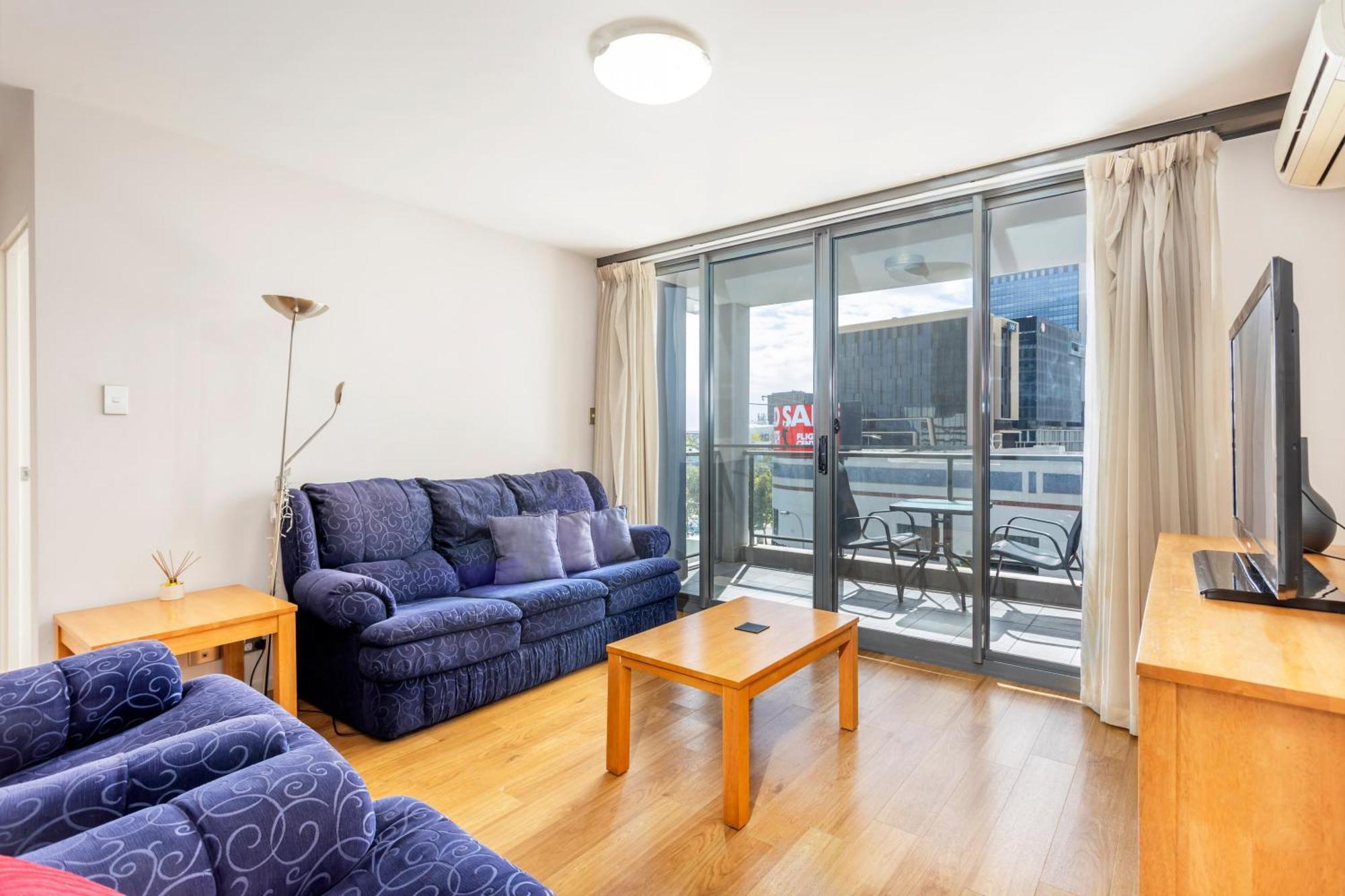 Code Apartment - Executive Escapes Perth Extérieur photo