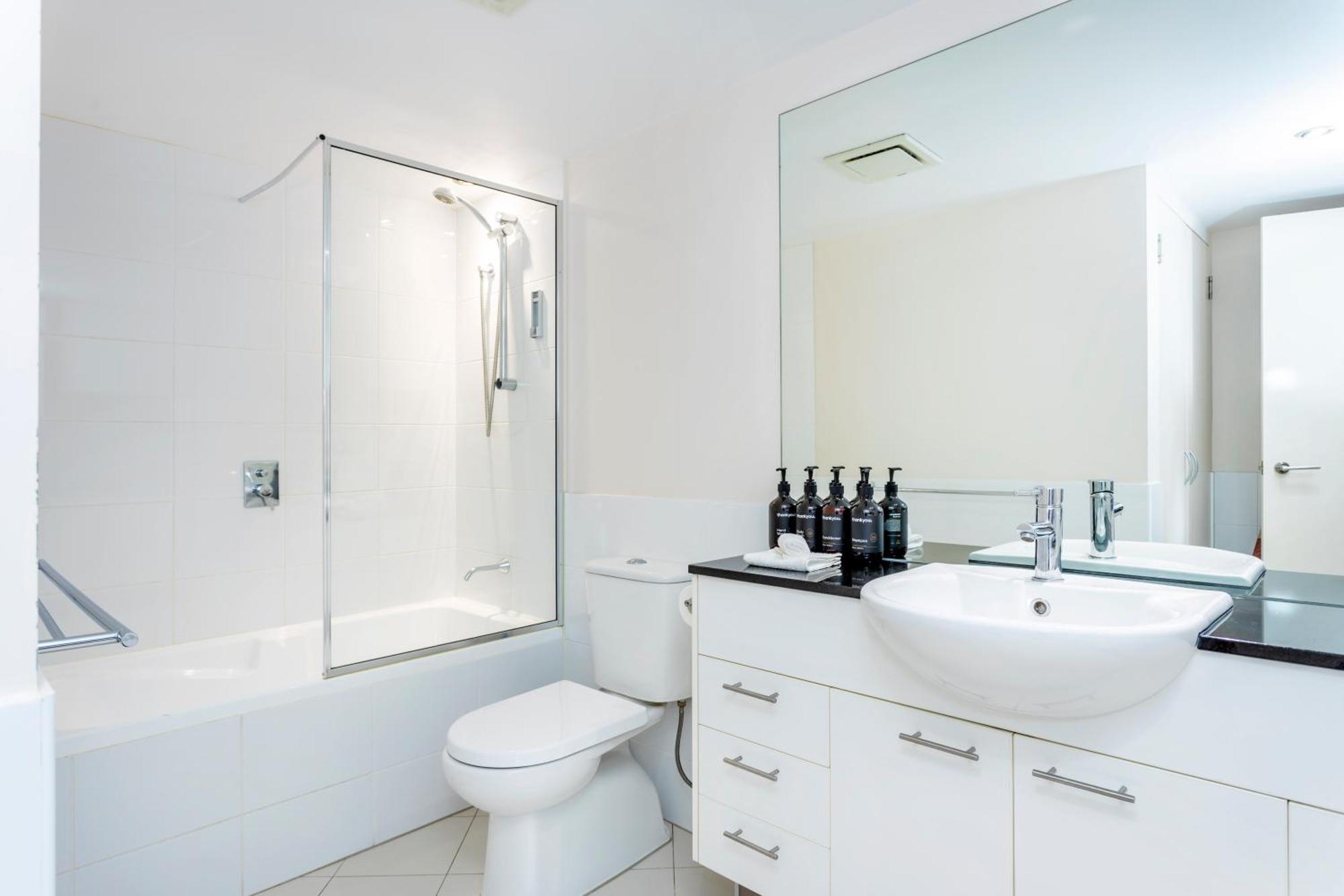 Code Apartment - Executive Escapes Perth Extérieur photo