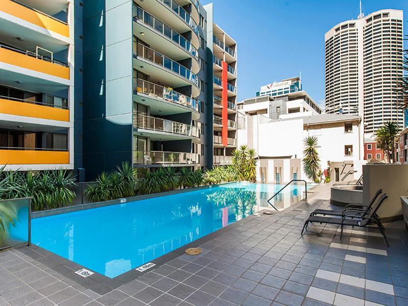 Code Apartment - Executive Escapes Perth Extérieur photo